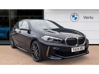 BMW 1 Series M135i xDrive 5dr Step Auto Petrol Hatchback