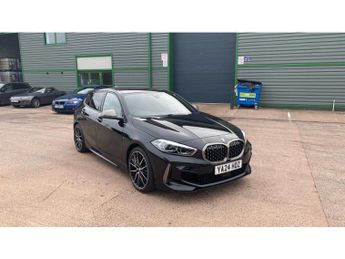 BMW 1 Series M135i xDrive 5dr Step Auto Petrol Hatchback