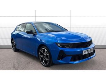 Vauxhall Astra 1.2 Turbo 130 Ultimate 5dr Petrol Hatchback
