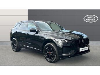 Jaguar F-Pace 2.0 D200 R-Dynamic Black 5dr Auto AWD Diesel Estate