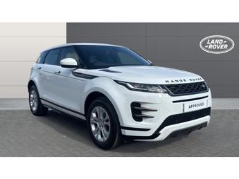Land Rover Range Rover Evoque 2.0 D150 R-Dynamic S 5dr 2WD Diesel Hatchback