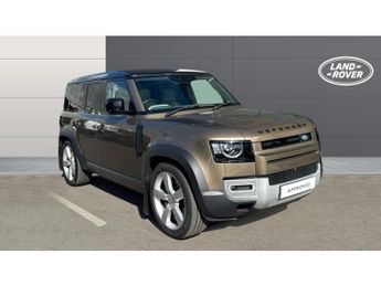 Land Rover Defender 2.0 D240 First Edition 110 5dr Auto [7 Seat] Diesel Estate
