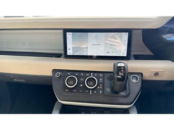 Land Rover Defender 2.0 D240 First Edition 110 5dr Auto [7 Seat] Diesel Estate