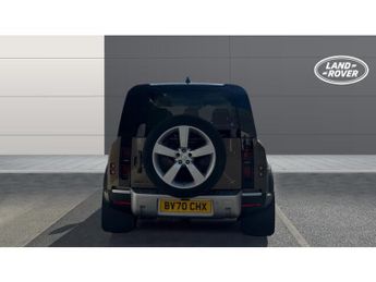 Land Rover Defender 2.0 D240 First Edition 110 5dr Auto [7 Seat] Diesel Estate