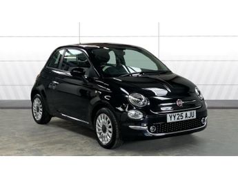 Fiat 500 1.0 Mild Hybrid 3dr Petrol Hatchback