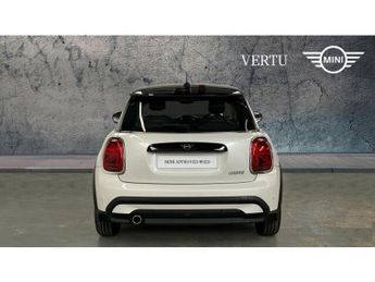 MINI Hatchback 1.5 Cooper Classic 3dr Auto [Comfort/Nav Pack] Petrol Hatchback