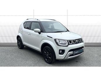 Suzuki Ignis 1.2 Dualjet 12V Hybrid SZ-T 5dr Petrol Hatchback