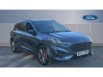 Ford Kuga 2.5 FHEV ST-Line Edition 5dr CVT Hybrid Estate