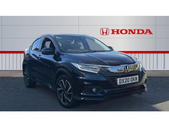 Honda HR-V 1.5 i-VTEC EX CVT 5dr Petrol Hatchback