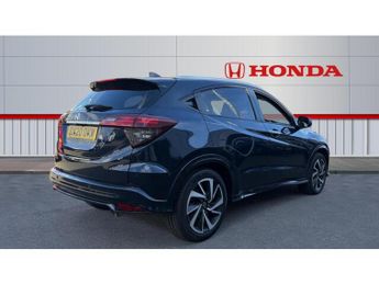 Honda HR-V 1.5 i-VTEC EX CVT 5dr Petrol Hatchback