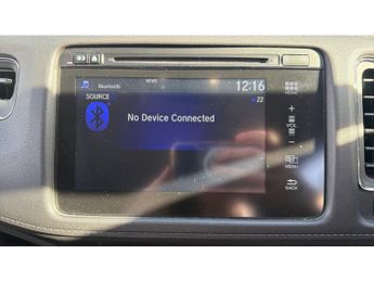 Honda HR-V 1.5 i-VTEC EX CVT 5dr Petrol Hatchback