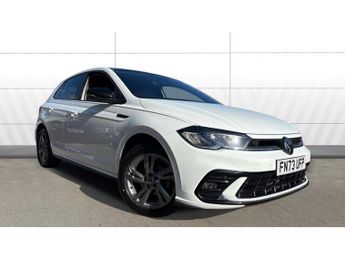 Volkswagen Polo 1.0 TSI R-Line 5dr Petrol Hatchback