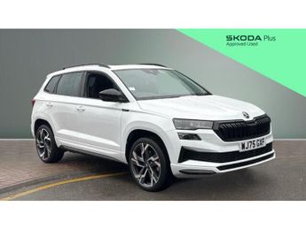 Skoda Karoq 1.5 TSI Sportline Edition 5dr DSG Petrol Estate