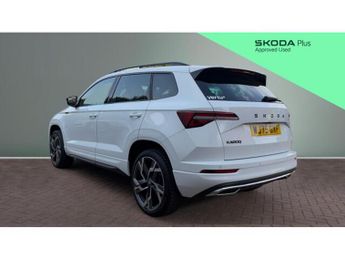 Skoda Karoq 1.5 TSI Sportline Edition 5dr DSG Petrol Estate