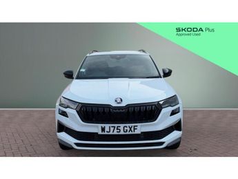 Skoda Karoq 1.5 TSI Sportline Edition 5dr DSG Petrol Estate