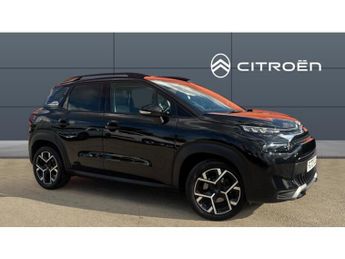 Citroen C3 Aircross 1.2 PureTech 110 Shine Plus 5dr Petrol Hatchback