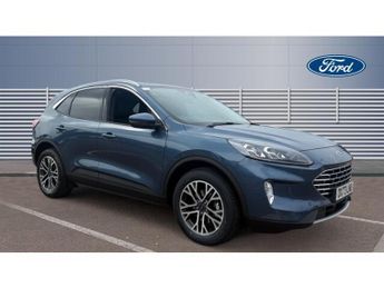 Ford Kuga 1.5 EcoBoost 150 Titanium Edition 5dr Petrol Estate