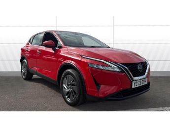 Nissan Qashqai 1.3 DiG-T MH Acenta Premium 5dr Petrol Hatchback
