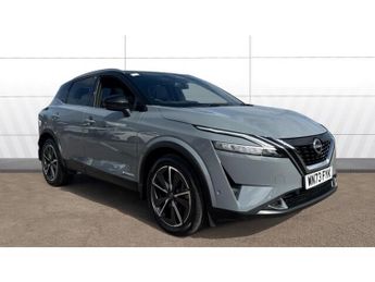 Nissan Qashqai 1.5 E-Power Tekna 5dr Auto Hybrid Hatchback
