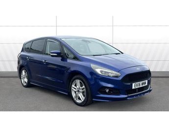 Ford S-Max 2.0 TDCi 210 Titanium Sport 5dr Powershift Diesel Estate