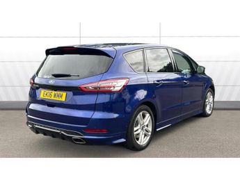 Ford S-MAX 2.0 TDCi 210 Titanium Sport 5dr Powershift Diesel Estate