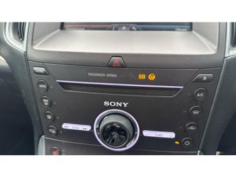 Ford S-MAX 2.0 TDCi 210 Titanium Sport 5dr Powershift Diesel Estate