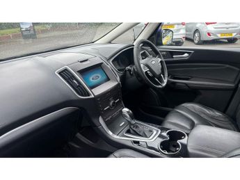 Ford S-MAX 2.0 TDCi 210 Titanium Sport 5dr Powershift Diesel Estate
