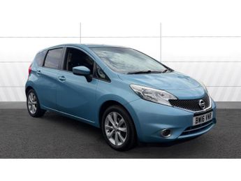 Nissan Note 1.2 DiG-S Acenta Premium 5dr Auto Petrol Hatchback