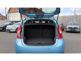 Nissan Note 1.2 DiG-S Acenta Premium 5dr Auto Petrol Hatchback