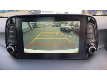 Hyundai TUCSON 1.6 TGDi 177 N Line 5dr 2WD DCT Petrol Estate