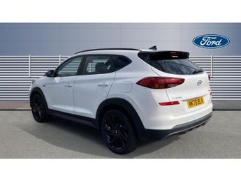 Hyundai TUCSON 1.6 TGDi 177 N Line 5dr 2WD DCT Petrol Estate