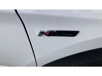 Hyundai TUCSON 1.6 TGDi 177 N Line 5dr 2WD DCT Petrol Estate