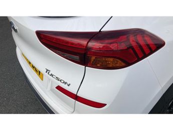 Hyundai TUCSON 1.6 TGDi 177 N Line 5dr 2WD DCT Petrol Estate