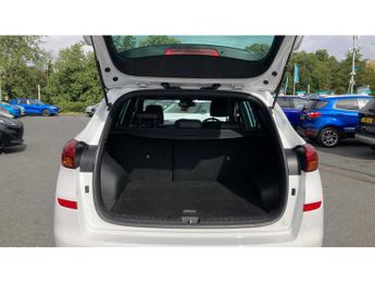Hyundai TUCSON 1.6 TGDi 177 N Line 5dr 2WD DCT Petrol Estate