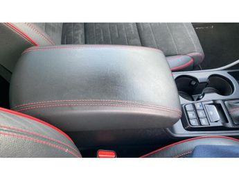 Hyundai TUCSON 1.6 TGDi 177 N Line 5dr 2WD DCT Petrol Estate