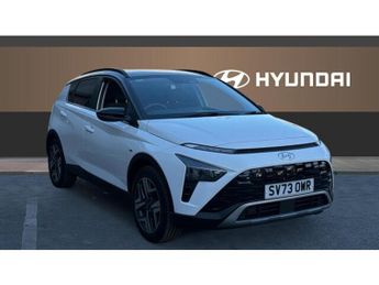 Hyundai Bayon 1.0 TGDi 48V MHEV Ultimate 5dr DCT Petrol Hatchback