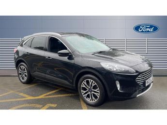 Ford Kuga 1.5 EcoBoost 150 Titanium Edition 5dr Petrol Estate