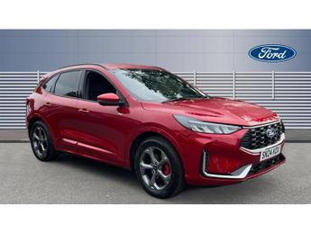 Ford Kuga 2.5 FHEV ST-Line 5dr CVT Hybrid Estate
