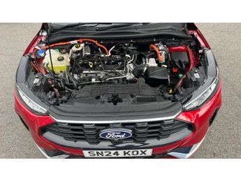 Ford Kuga 2.5 FHEV ST-Line 5dr CVT Hybrid Estate