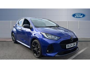 Mazda 2 1.5i Hybrid Homura 5dr CVT Hybrid Hatchback