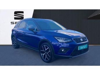 SEAT Arona 1.0 TSI 115 FR Sport [EZ] 5dr Petrol Hatchback