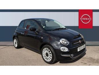 Fiat 500 1.0 Mild Hybrid 3dr Petrol Hatchback
