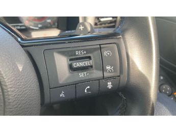 Nissan Qashqai 1.3 DiG-T MH 158 N-Connecta 5dr Xtronic Petrol Hatchback