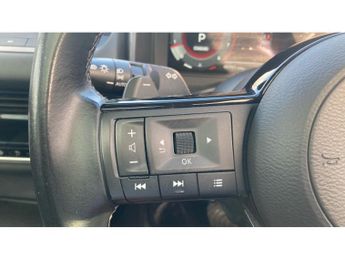 Nissan Qashqai 1.3 DiG-T MH 158 N-Connecta 5dr Xtronic Petrol Hatchback