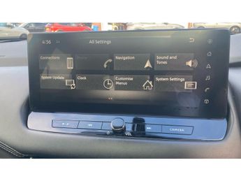Nissan Qashqai 1.3 DiG-T MH 158 N-Connecta 5dr Xtronic Petrol Hatchback