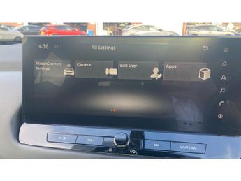 Nissan Qashqai 1.3 DiG-T MH 158 N-Connecta 5dr Xtronic Petrol Hatchback