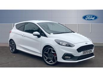 Ford Fiesta 1.5 EcoBoost ST-3 3dr Petrol Hatchback
