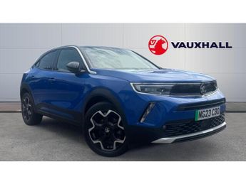 Vauxhall Mokka 100kW Ultimate 50kWh 5dr Auto Electric Hatchback