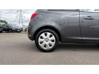 Vauxhall Corsa 1.2 Exclusiv 3dr [AC] Petrol Hatchback