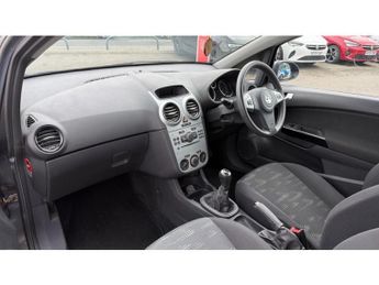 Vauxhall Corsa 1.2 Exclusiv 3dr [AC] Petrol Hatchback